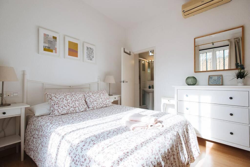 Geranium House Villa Seville Exterior photo